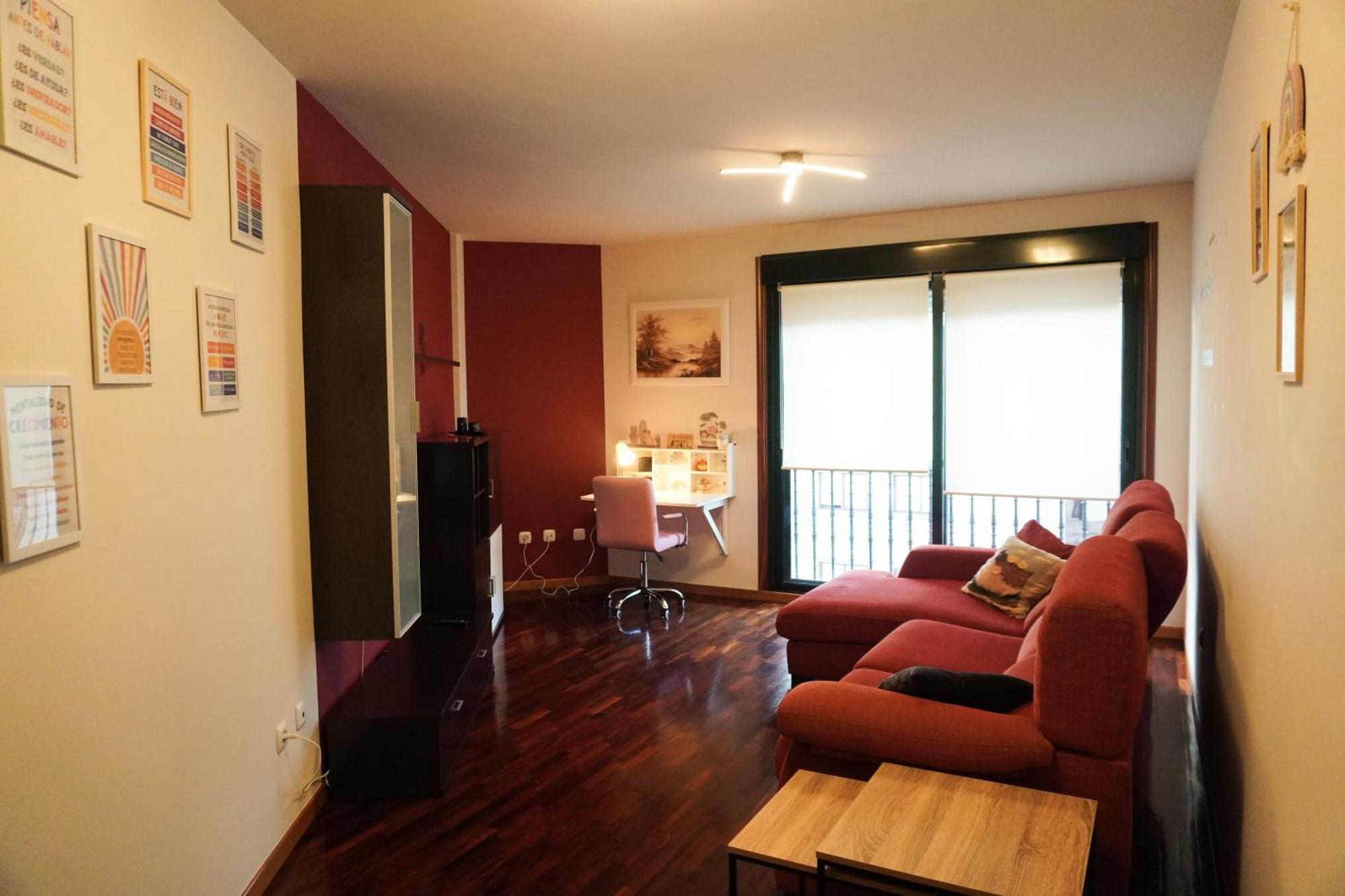 Apartamento Carolinas Вильягарсия-де-Ароса Экстерьер фото
