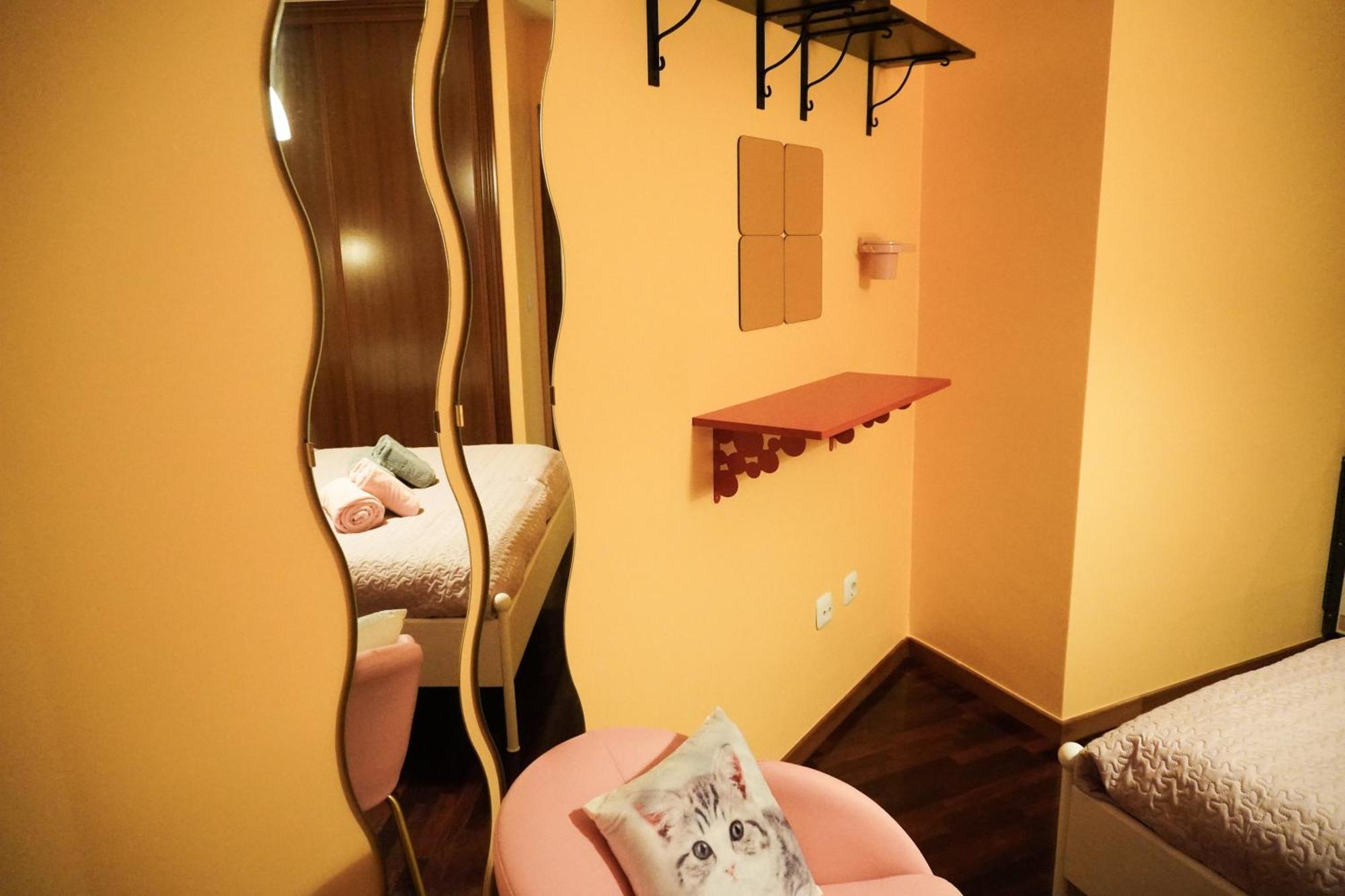 Apartamento Carolinas Вильягарсия-де-Ароса Экстерьер фото