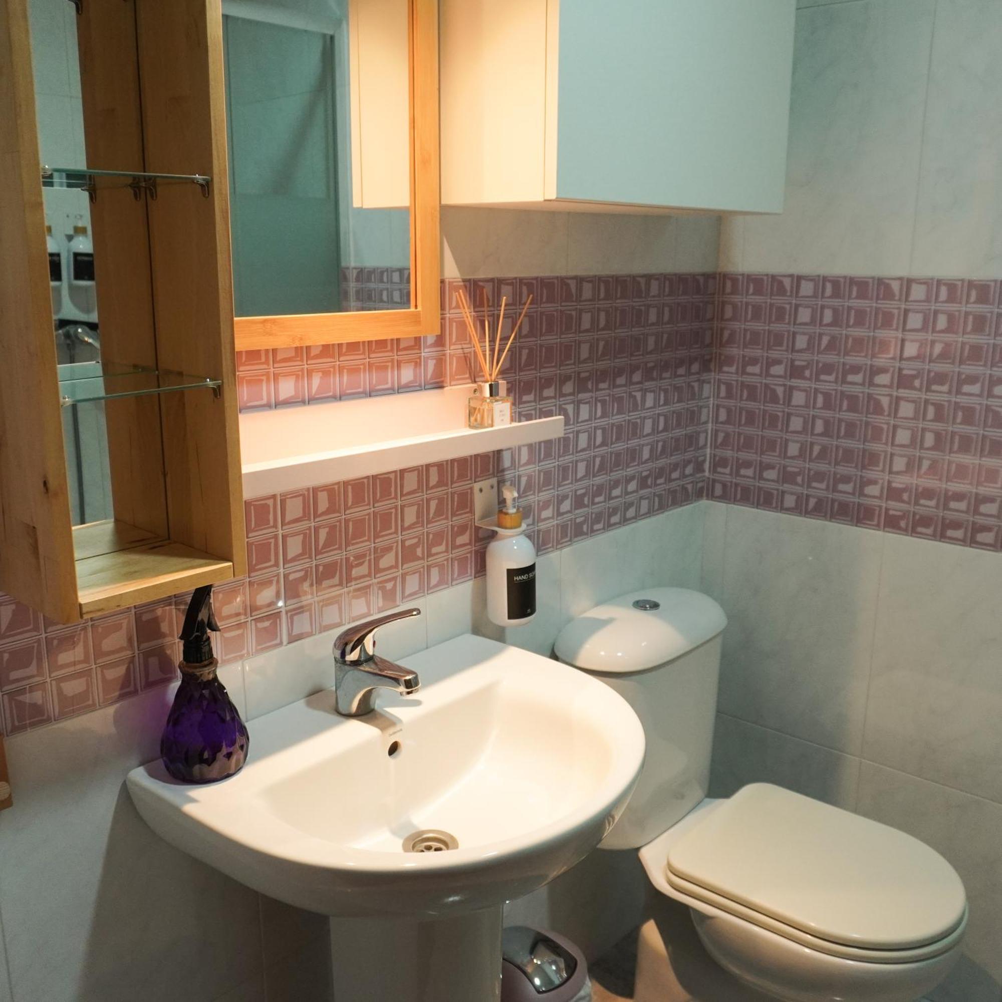 Apartamento Carolinas Вильягарсия-де-Ароса Экстерьер фото