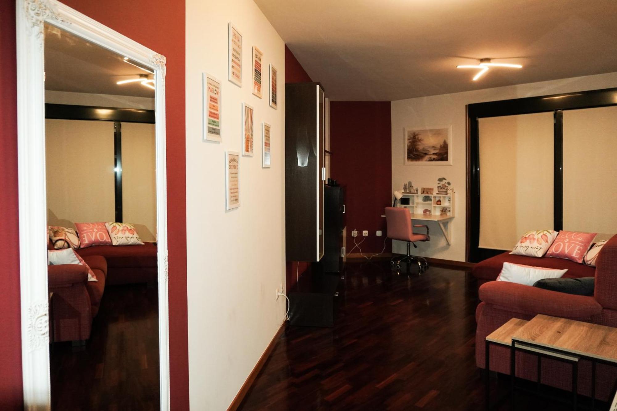 Apartamento Carolinas Вильягарсия-де-Ароса Экстерьер фото