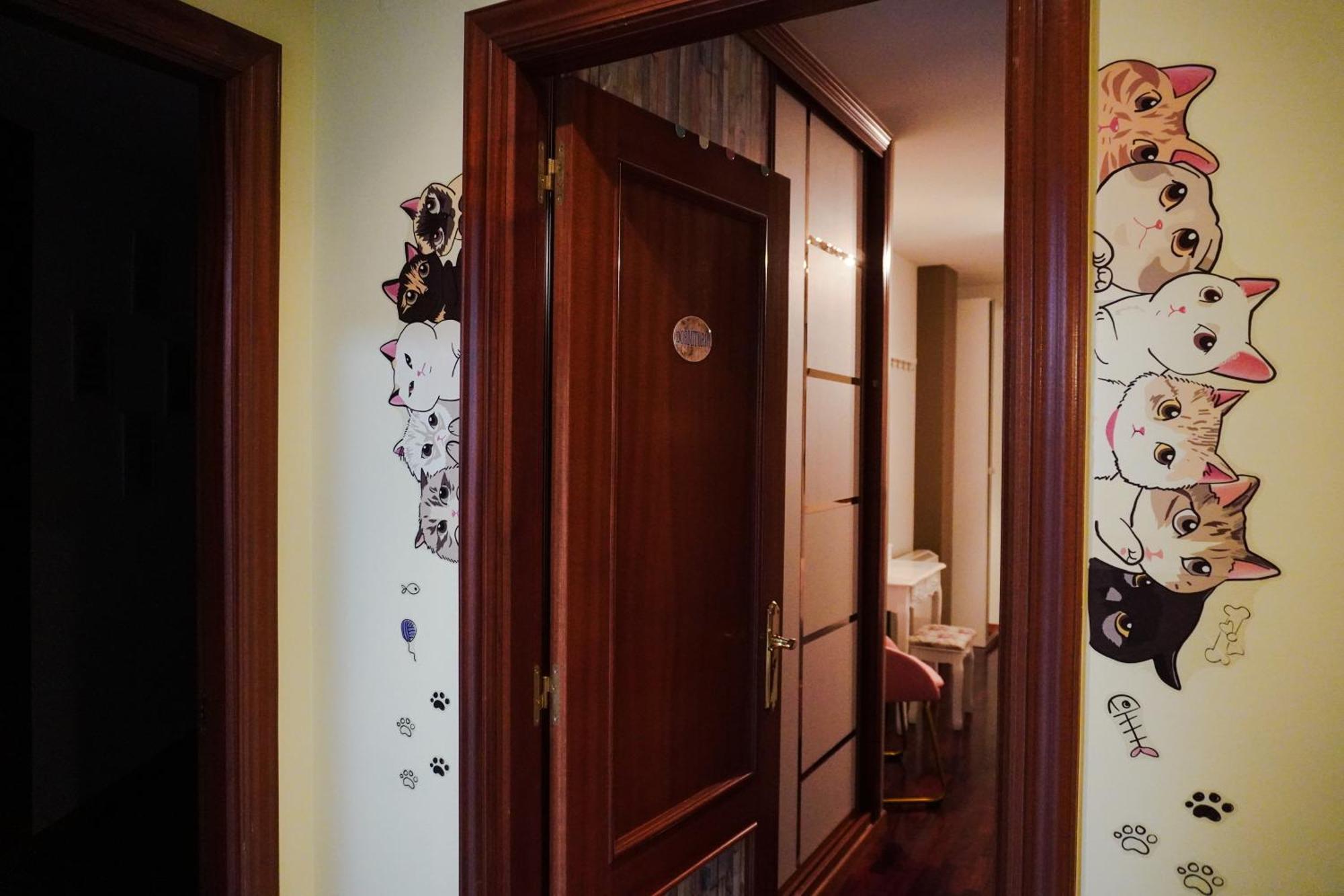 Apartamento Carolinas Вильягарсия-де-Ароса Экстерьер фото